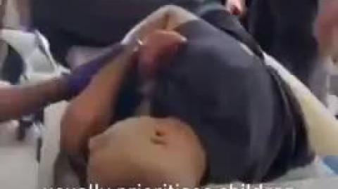 If you raise your head they would shoot at you - Channel 4 report on Gaza aid massacre