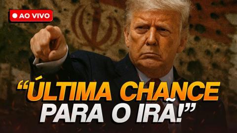 Trump dá ultimato ao Irã: negocie agora ou sofra as consequências | Boletim Israel x Irã (16/06/2025)