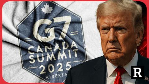 Canada DOUBLES DOWN on insane Ukraine war, sends billions more to Zelensky | Redacted