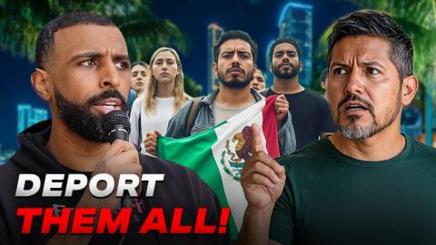 Deport Them ALL. No