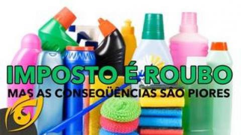 Como impostos distorcem cadeias produtivas na economia | Crônica Libertária - 12/08/20 | ANCAPSU