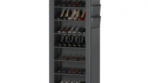 Smart storage for your shoes.