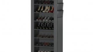 Smart storage for your shoes.