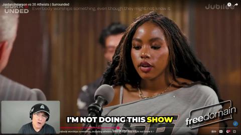 Jordan Peterson on Imperfectly Consistent Logic