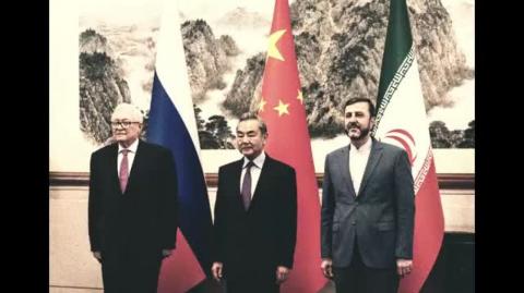 Israel Just Ended China's Great Power Status in the Middle East (Gordon G. Chang)