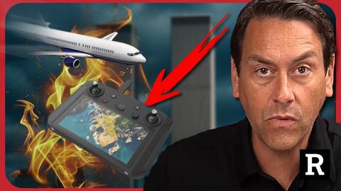 “The 9/11 Hijackers Never Flew the Planes” – Airline Captain Dan Hanley Drops BOMBSHELL | Redacted