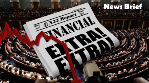 Ep. 3660a - [CB] Agenda Is Being Exposed,Who Created The Economic Disaster? Time To End It