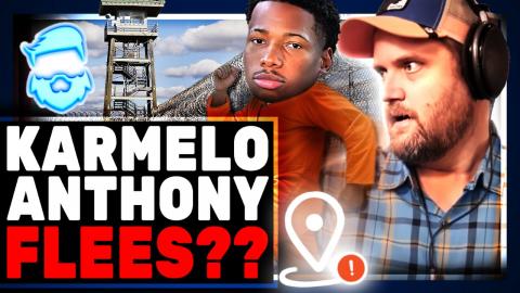 Karmelo Anthony FLEES State!!! As New Video Footage DISPROVES