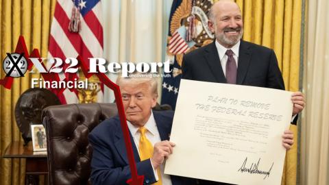 Ep 3661a - More Companies Are Signaling Returning To The US, [CB] Removal Plan Revealed