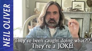 Neil Oliver: They’ve been caught doing what – they’re a JOKE!