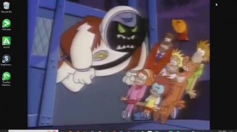 A Pup Named Scooby Doo Episode 23 Dawn of the Spooky Shuttle Scare Review