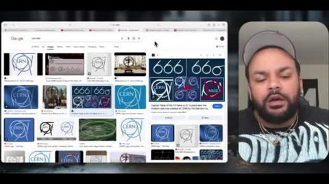 CERN： Portals Into Another Realm 👁️