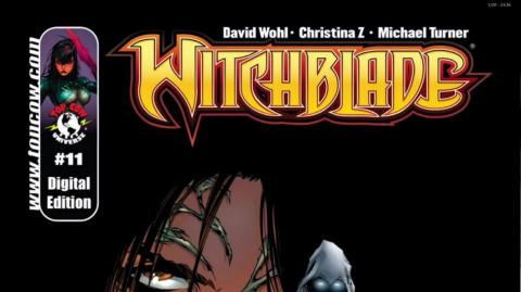 Witchblade Issue #11!