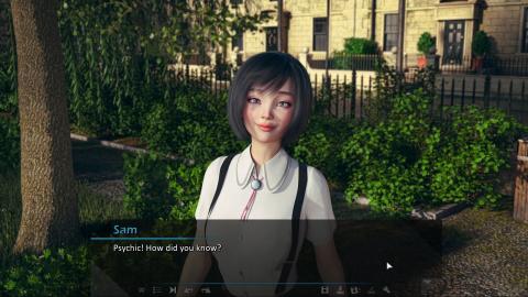 Shale Hale Secrets Pt. 3: Meet Sam!