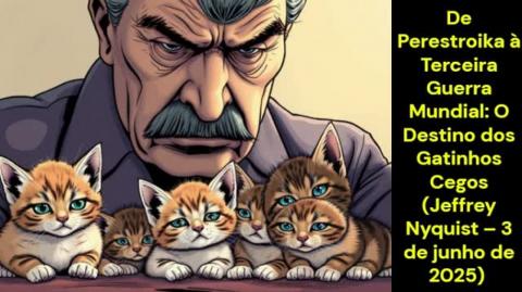 De Perestroika à Terceira Guerra Mundial_ O Destino dos Gatinhos Cegos (Jeffrey Nyquist – 03/06/2025)