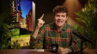 Nick Fuentes: “It is not about Right and Left..there are Americans and there are the j*ws that..."