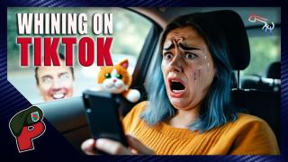 Modern Women Whining on TikTok | Live From The Lair