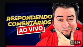 Live com Salatiel Júnior!