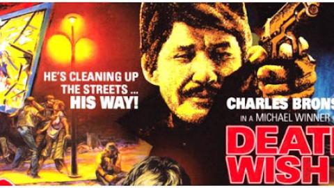 Grim's Action Theater: Death Wish 2 (1982)