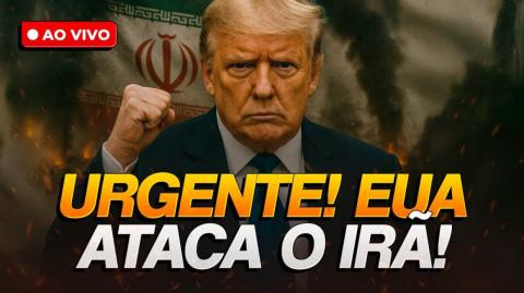 EUA ataca instalação nuclear de Fordow no Irã | Boletim Israel x Irã (21/06/2025)