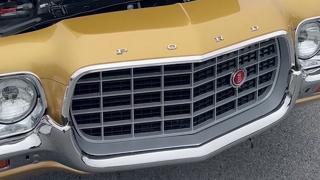 Monday Motor Madness # 133 - One Year Only 72 Gran Torino