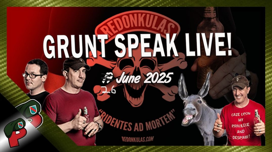 Thursday Night Fun Again | Redonkulas Tonight Show