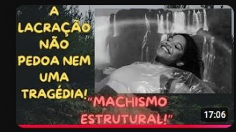 FEMINISTAS TENTAM LIGAR UM INEXISTENTE "MACHISMO ESTRUTURAL" COM O ACIDENTE DA BRASILEIRA EM VULCÃO!