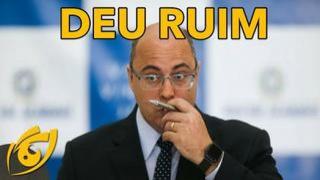 Wilson Witzel é afastado e vai pegar cadeia | Visão Libertária - 28/08/20 | ANCAPSU