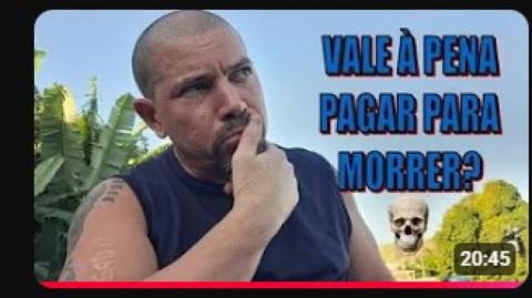 Morrer num vôo de balão ou se jogar dentro de um vulcão? Qual tragédia sai mais cara?