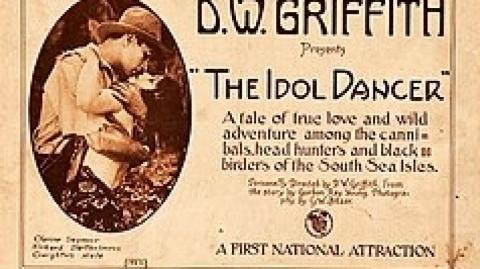 " The Idol Dancer"     [ 1920 ]