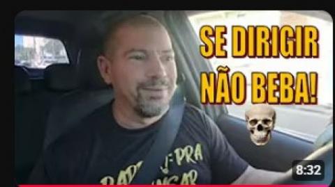 O mundo não da voltas! Ele capota!