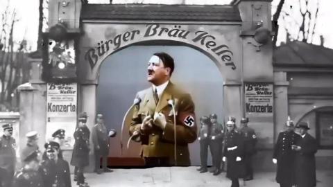 Freedom or Slavery by Adolf Hitler