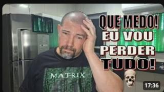 Ninguém tem medo da morte, todos têm medo das perdas!