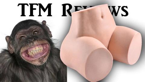 Sex Toy Review: MRL Doll Isabella Realistic Japanese Sex Doll Ass (Sponsored)