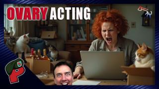 Ovary Acting to Content Creators | Live From The Lair