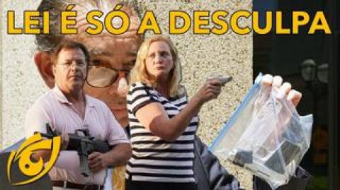 Casal que defendeu propriedade de invasores é denunciado | Visão Libertária - 23/07/20 | ANCAPSU