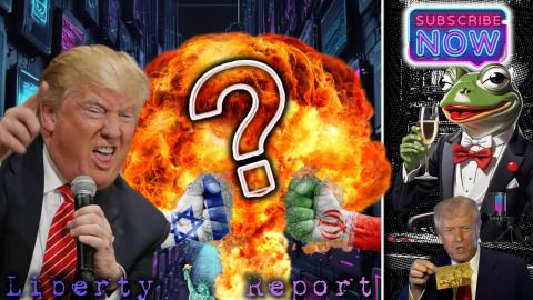 Trump, Israel, and Iran: Are We on the Brink of WW3?