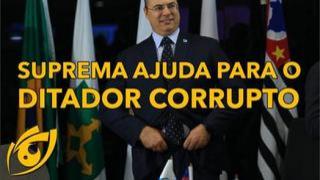 Toffoli suspende processo de impeachment contra Witzel | Visão Libertária - 28/07/20 | ANCAPSU