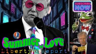 The Summer of L☮VE | TRUMP's Peace 🕊 Deal