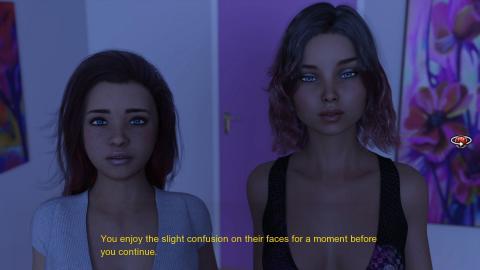 Lust Theory S2 Pt. 59: It's More Than Just Amy!