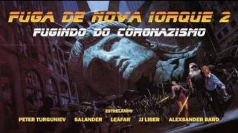 Fuga de Nova Iorque | Visão Libertária - 20/08/20 | ANCAPSU