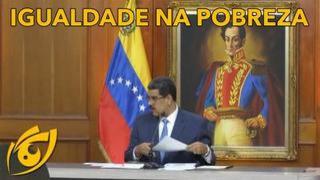 Faltam apenas 4% para o fim da desigualdade na Venezuela | Visão Libertária - 26/08/20 | ANCAPSU