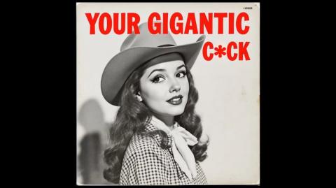 Your Gigantic Cock (1950s Country) Tara Holenme