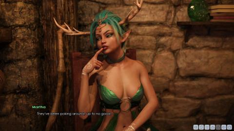 Lust Academy S2 Pt. 19: Some Dragon Stuff Happened!