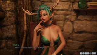 Lust Academy S2 Pt. 19: Some Dragon Stuff Happened!