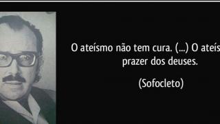 Ateísmo e Amor!   Parte 1