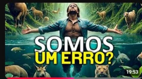 Qual Propósito do Sofrimento? Será que a Realidade não seria UMA FALHA?