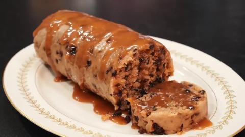 What is Spotted Dick?