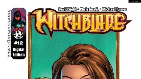 Witchblade Issue #12!