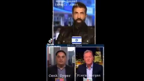 MOSSAD AGENT THREATENS POLITICIANS WHO DON'T SUPPORT ISRAEL
